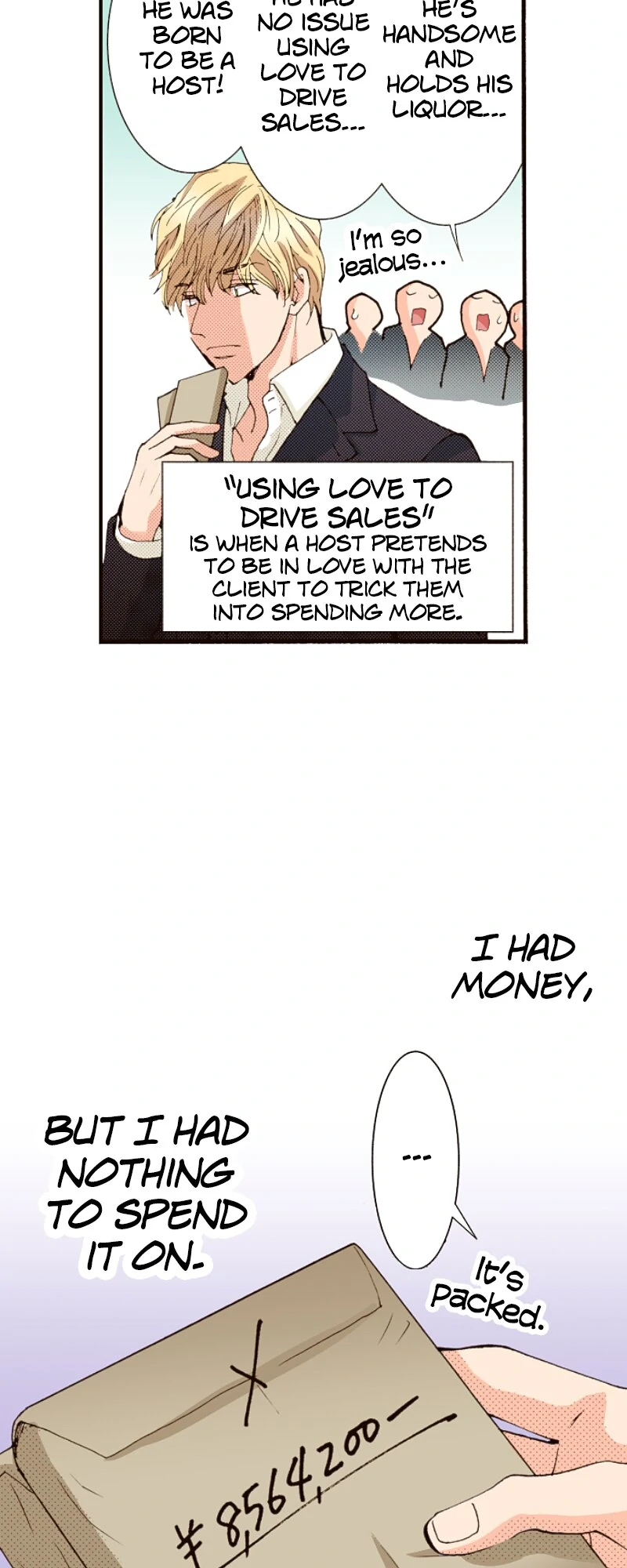 Is It Wrong to Fall In Love With My Husband? Chapter 145 - page 31