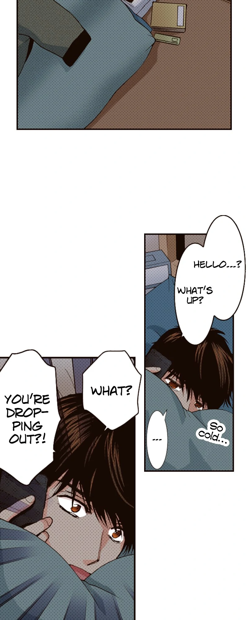 Is It Wrong to Fall In Love With My Husband? Chapter 145 - page 3