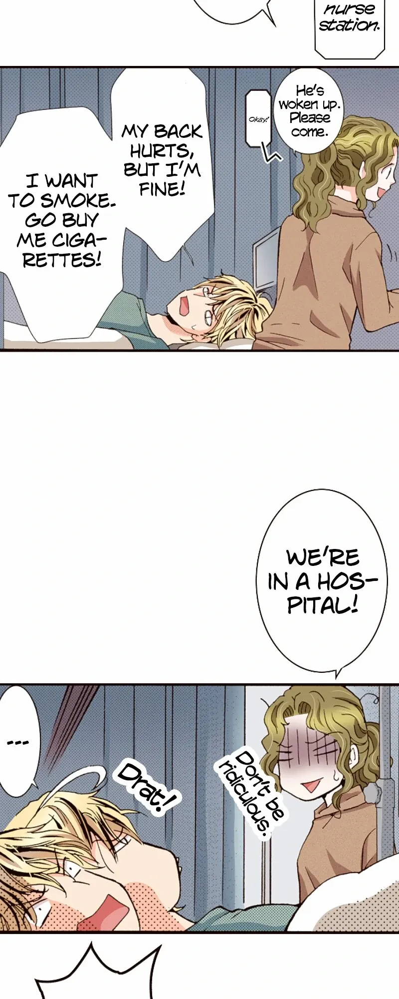 Is It Wrong to Fall In Love With My Husband? Chapter 146 - page 18