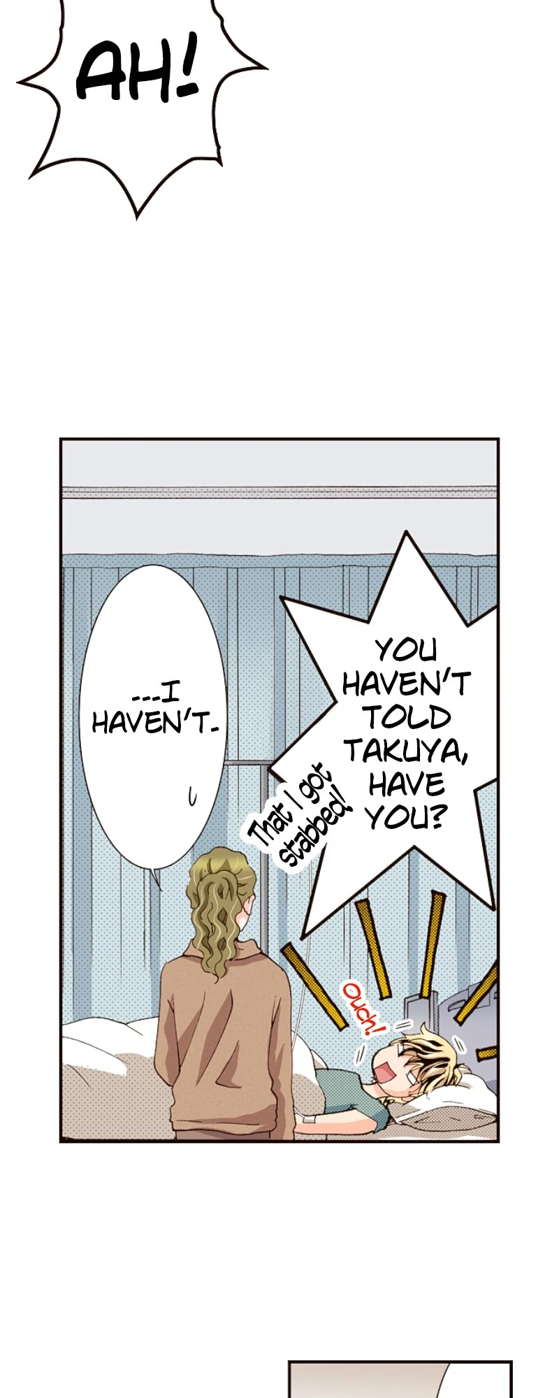 Is It Wrong to Fall In Love With My Husband? Chapter 146 - page 19