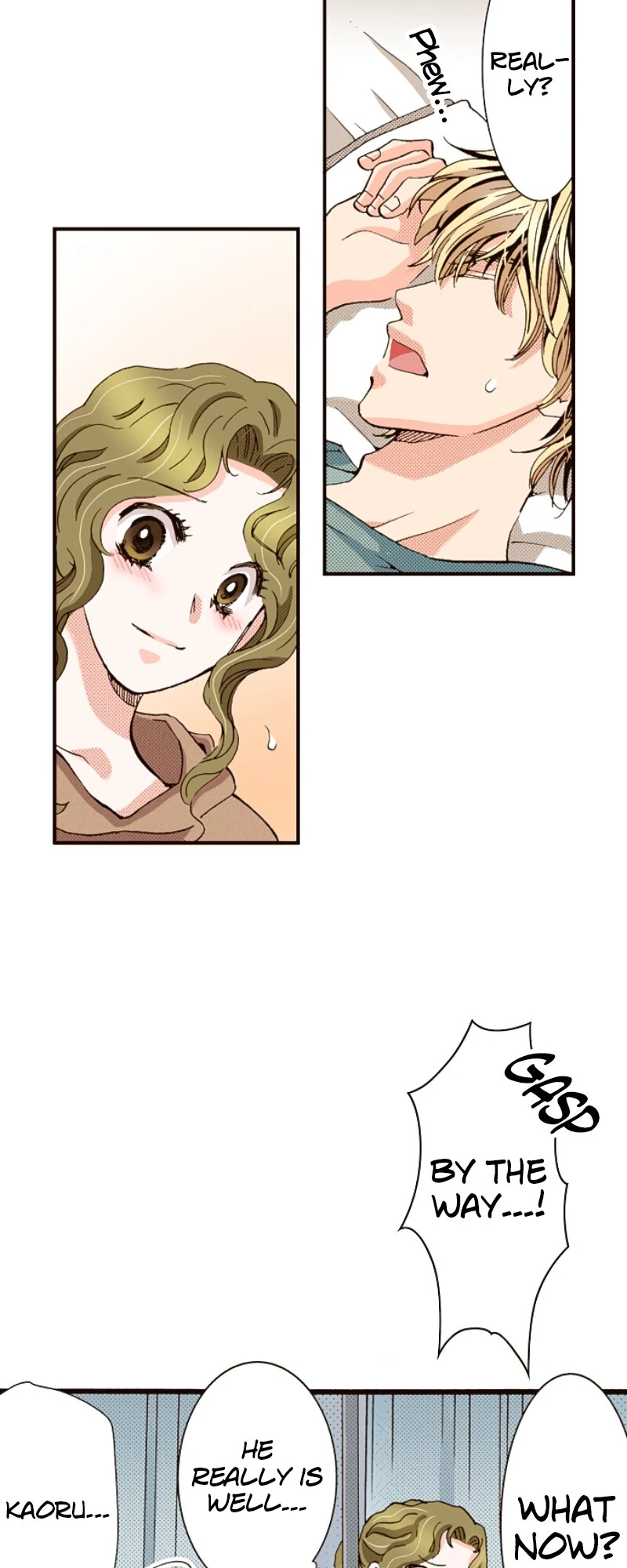 Is It Wrong to Fall In Love With My Husband? Chapter 146 - page 20