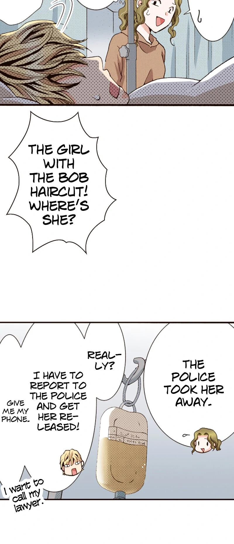 Is It Wrong to Fall In Love With My Husband? Chapter 146 - page 21