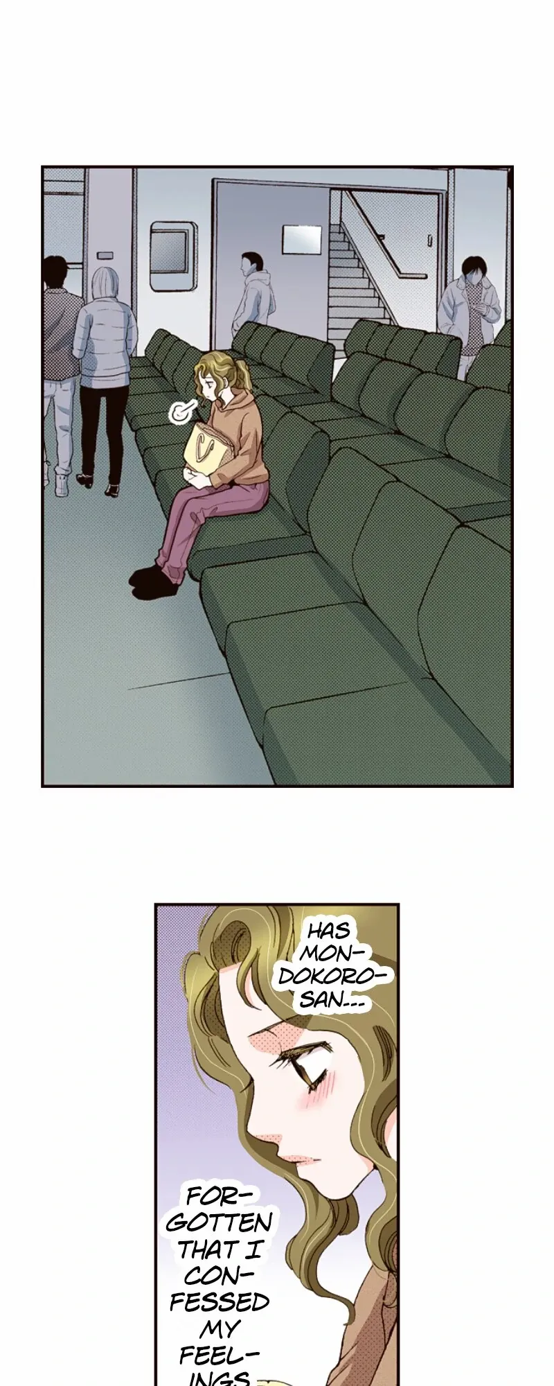 Is It Wrong to Fall In Love With My Husband? Chapter 146 - page 25