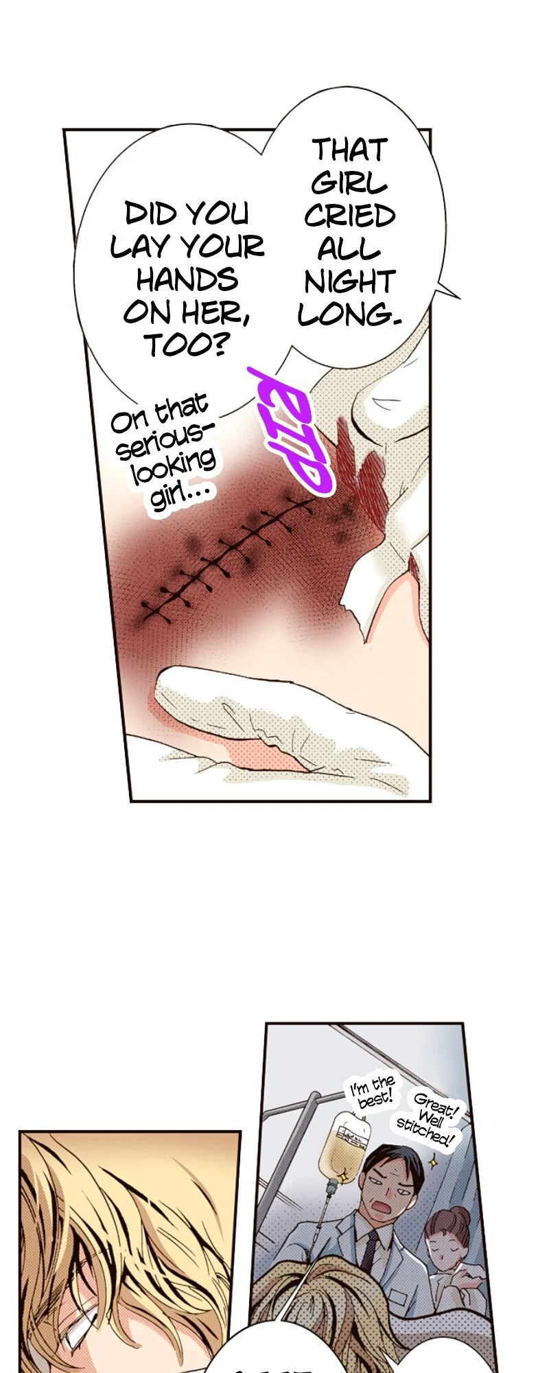 Is It Wrong to Fall In Love With My Husband? Chapter 146 - page 28