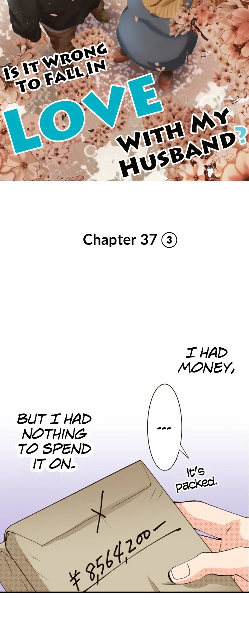 Is It Wrong to Fall In Love With My Husband? Chapter 146 - page 2