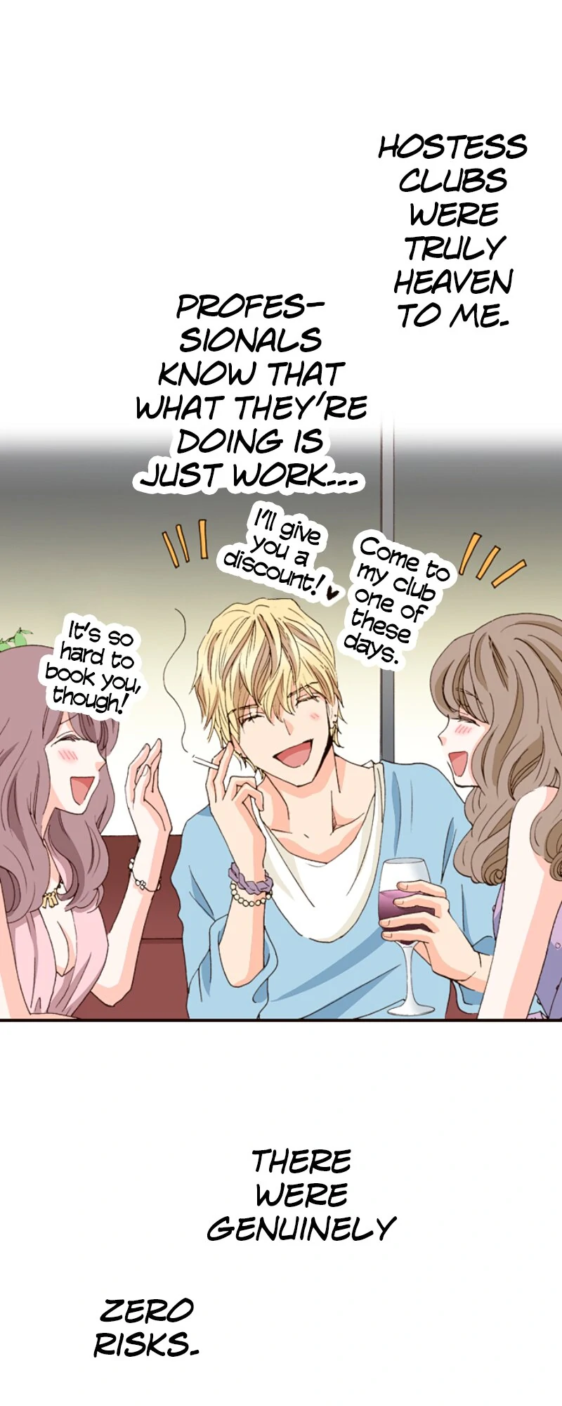 Is It Wrong to Fall In Love With My Husband? Chapter 146 - page 4