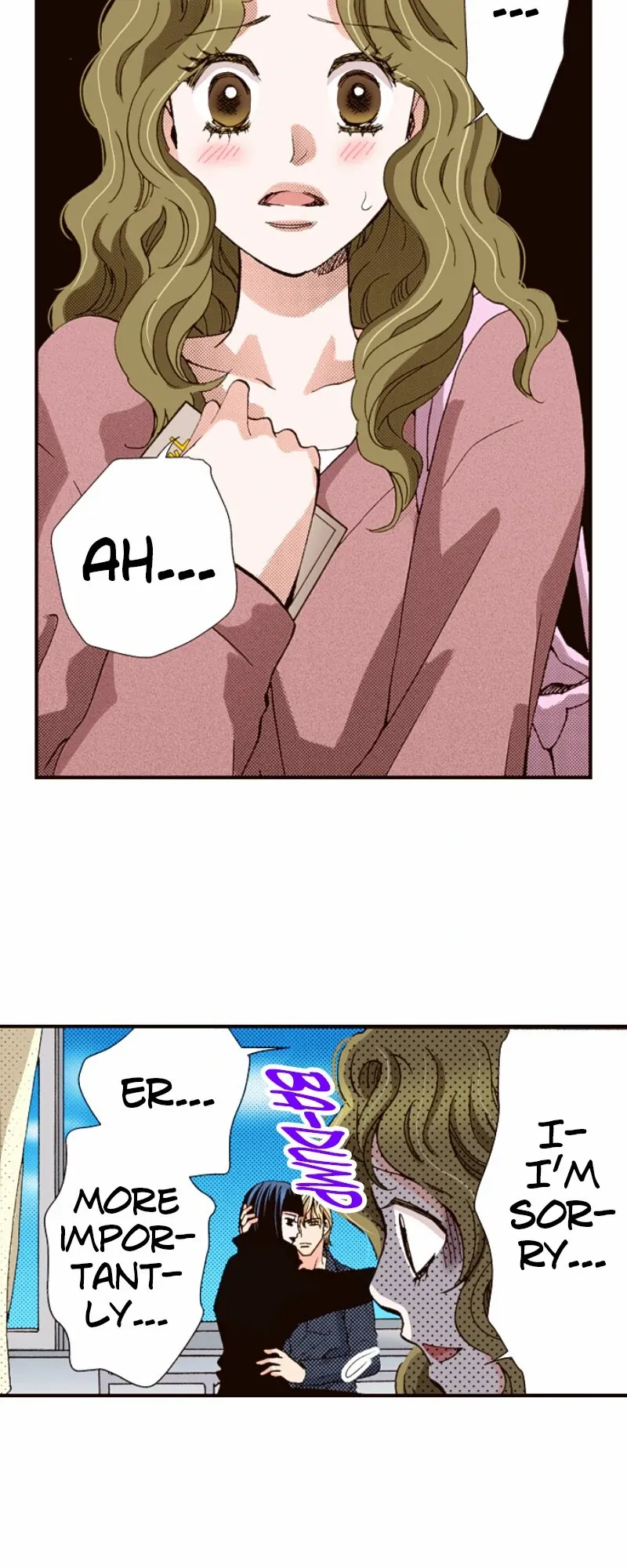 Is It Wrong to Fall In Love With My Husband? Chapter 147 - page 4