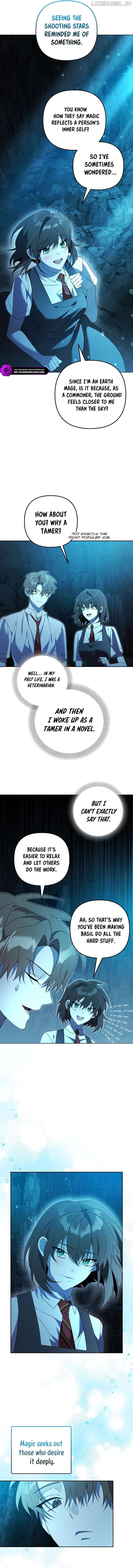 The Genius Tamer of the Academy Chapter 31 - page 11