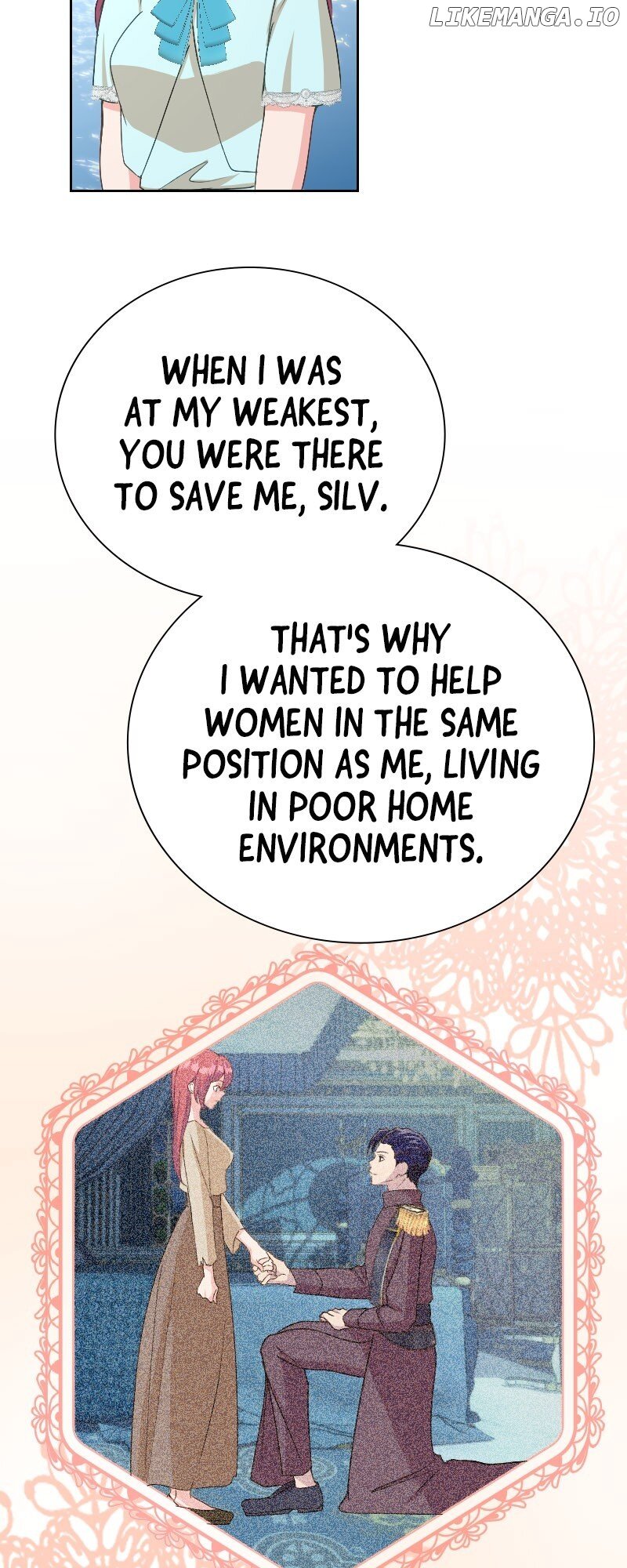 Our Lovey-Dovey Marriage of Convenience Chapter 23 - page 18