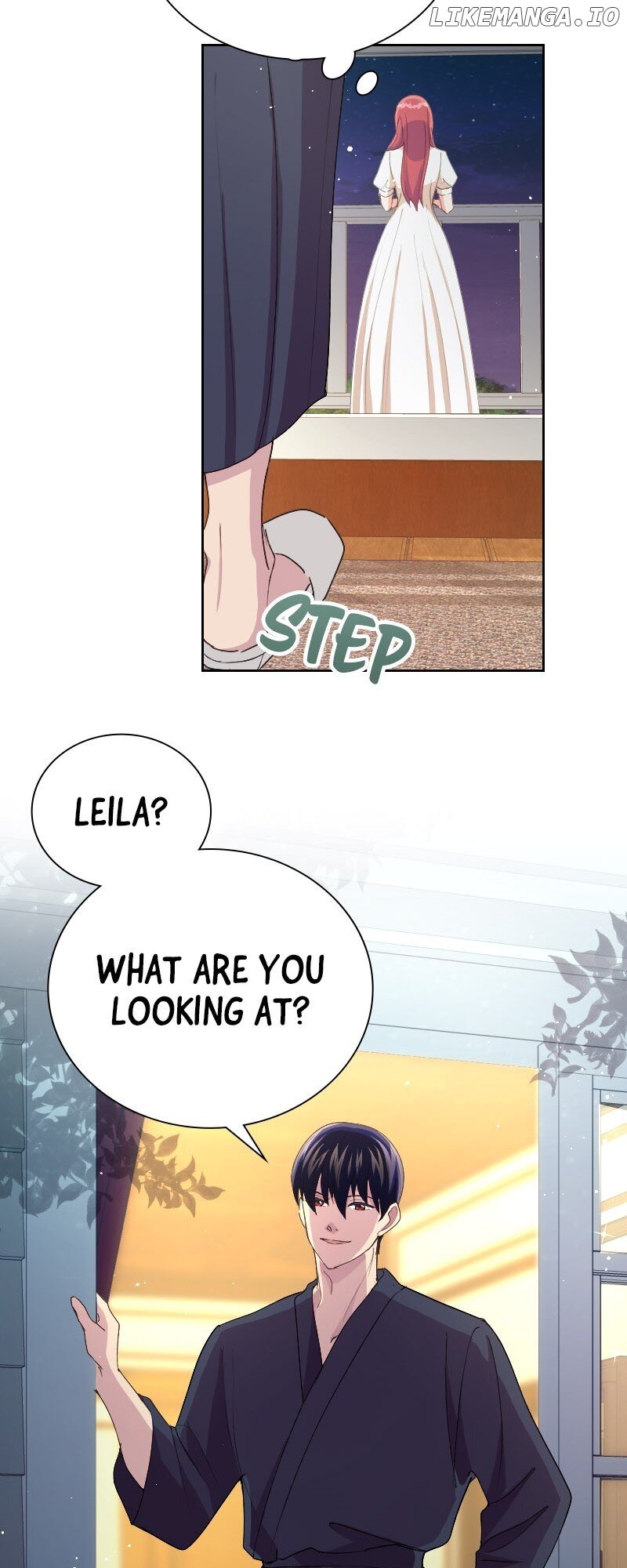 Our Lovey-Dovey Marriage of Convenience Chapter 23 - page 34