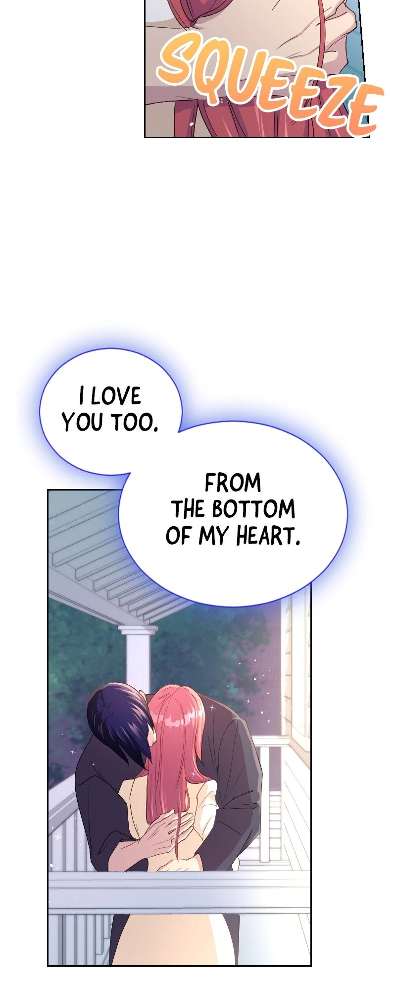 Our Lovey-Dovey Marriage of Convenience Chapter 23 - page 43