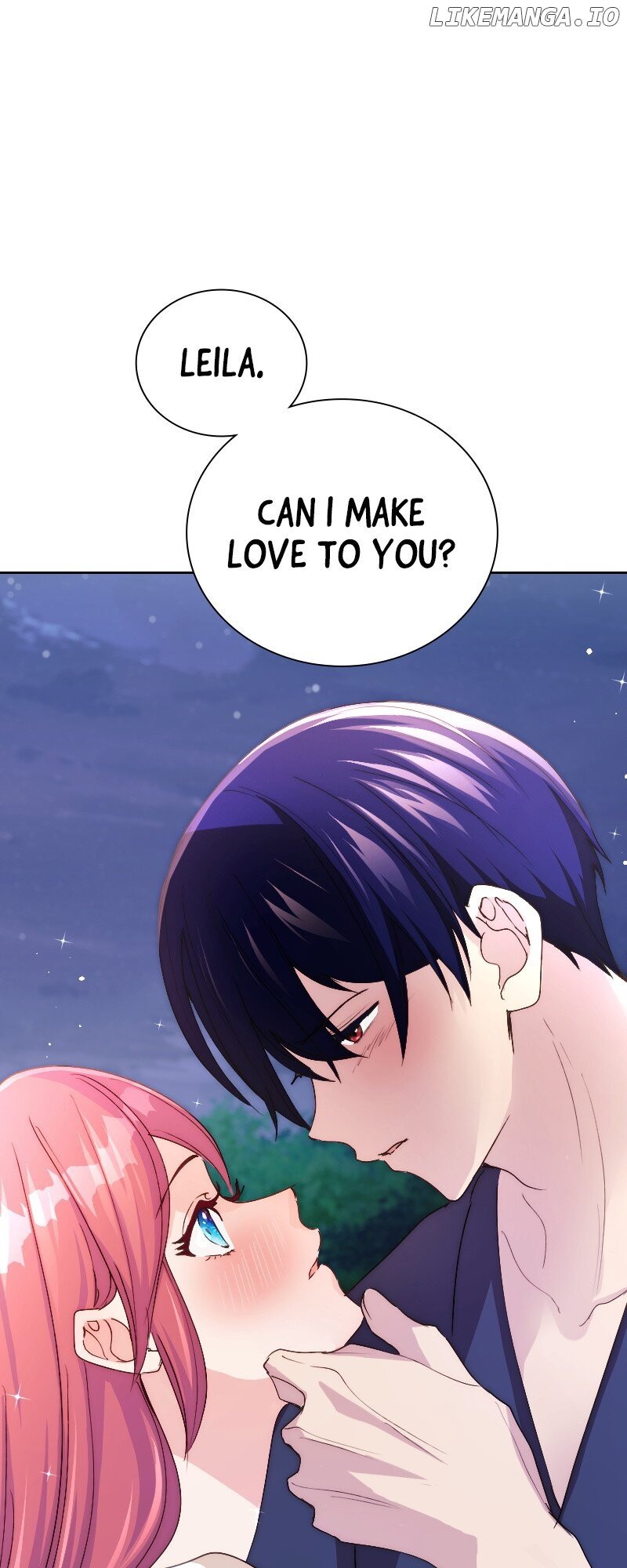 Our Lovey-Dovey Marriage of Convenience Chapter 24 - page 1