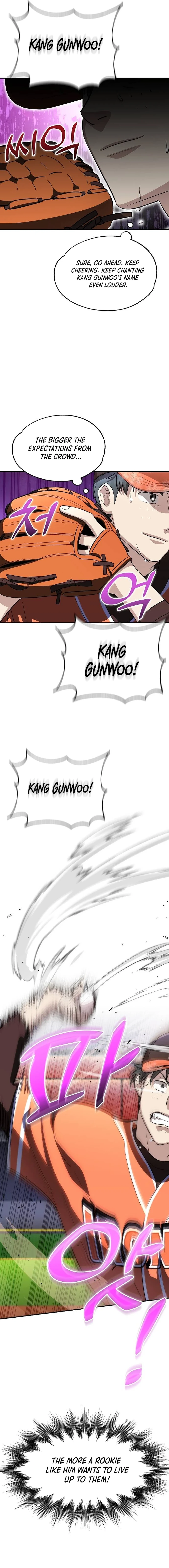 Genius Hitter Hits Fastball Chapter 21 - page 15