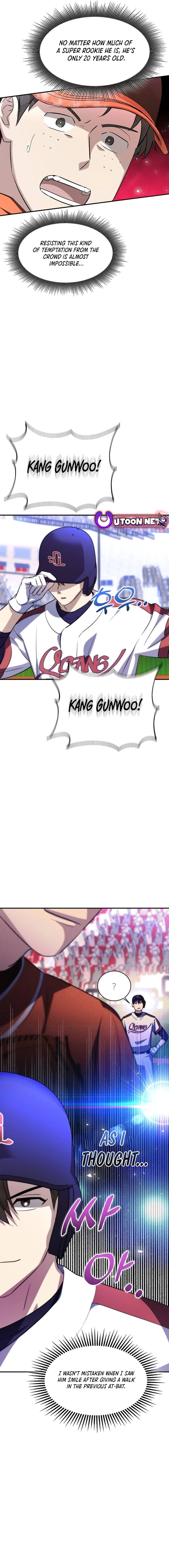 Genius Hitter Hits Fastball Chapter 21 - page 17