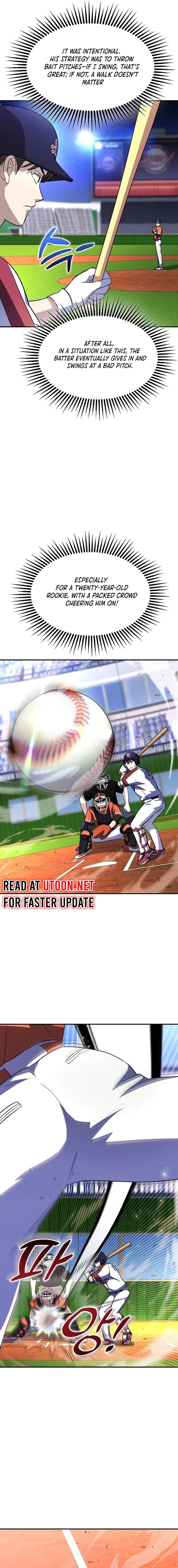 Genius Hitter Hits Fastball Chapter 21 - page 18