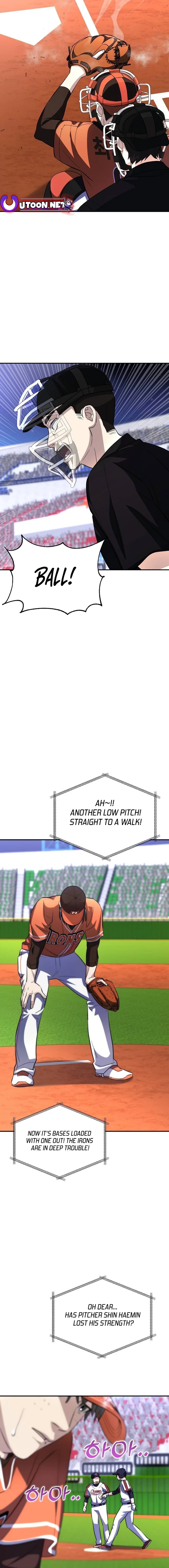 Genius Hitter Hits Fastball Chapter 21 - page 19