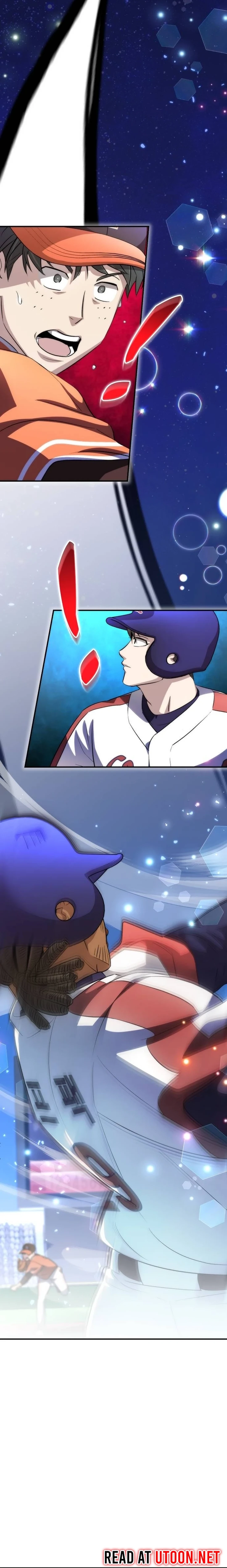 Genius Hitter Hits Fastball Chapter 21 - page 22