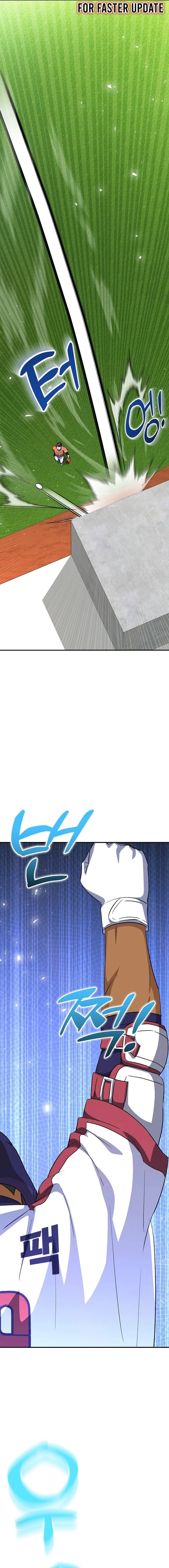 Genius Hitter Hits Fastball Chapter 21 - page 23