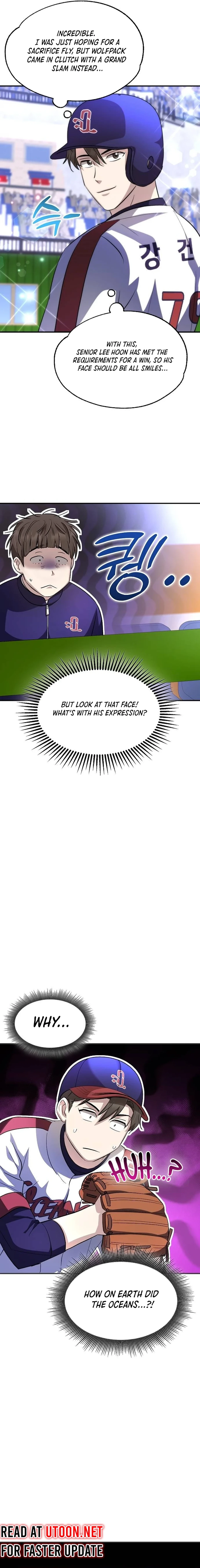 Genius Hitter Hits Fastball Chapter 21 - page 26