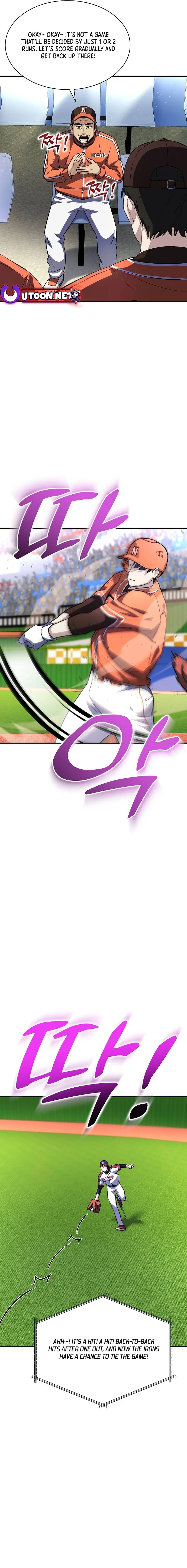 Genius Hitter Hits Fastball Chapter 21 - page 3