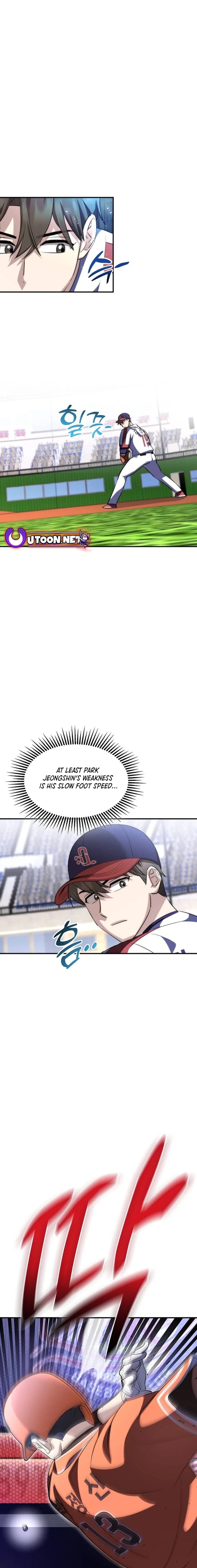 Genius Hitter Hits Fastball Chapter 22 - page 7