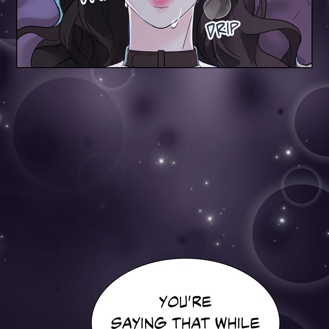 Leave Me Speechless Chapter 15 - page 5