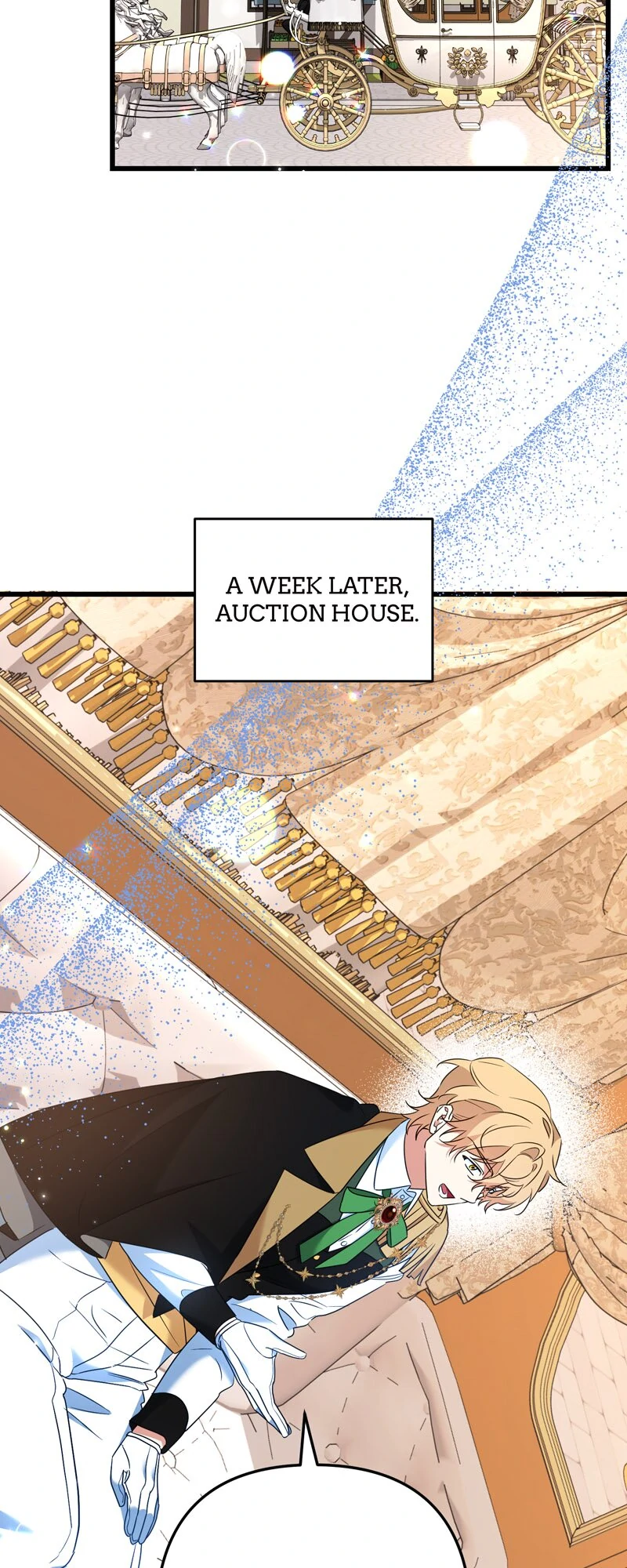 Will You Marry Me Under Contract, Your Highness? Chapter 23 - page 2