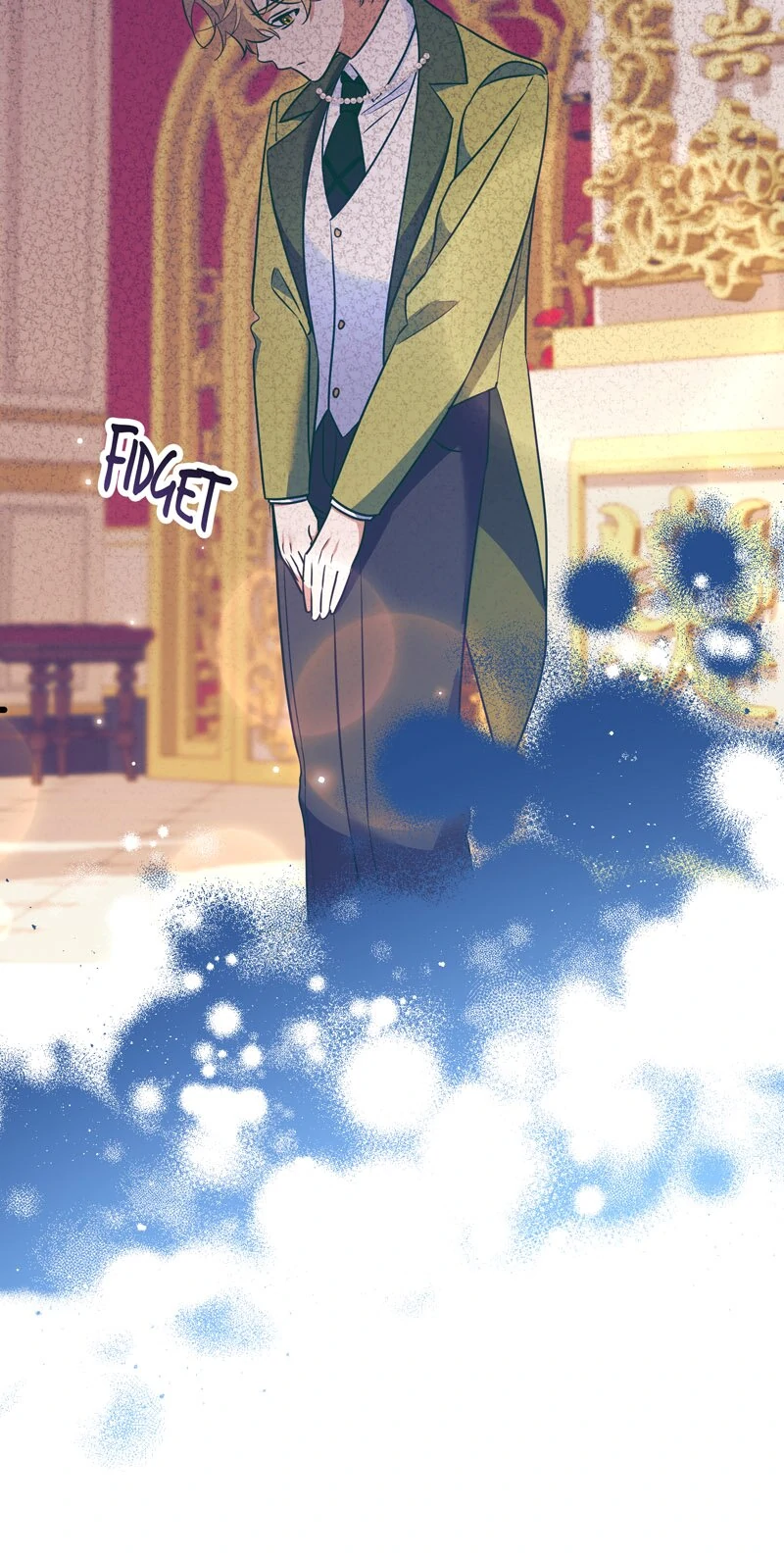 Will You Marry Me Under Contract, Your Highness? Chapter 23 - page 55