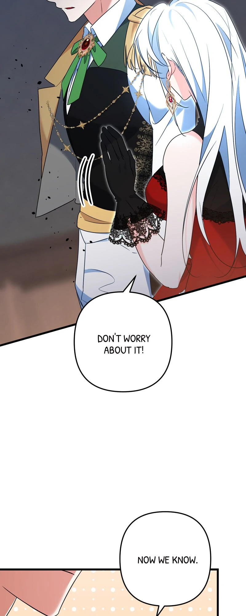 Will You Marry Me Under Contract, Your Highness? Chapter 23 - page 59