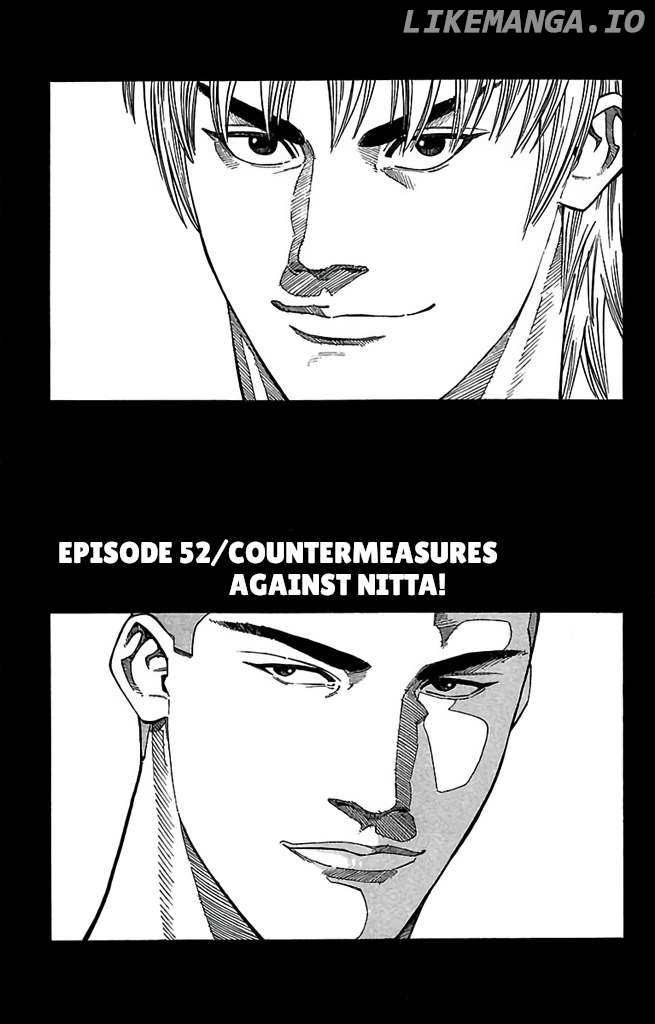 GO ANd GO Chapter 52 - page 1