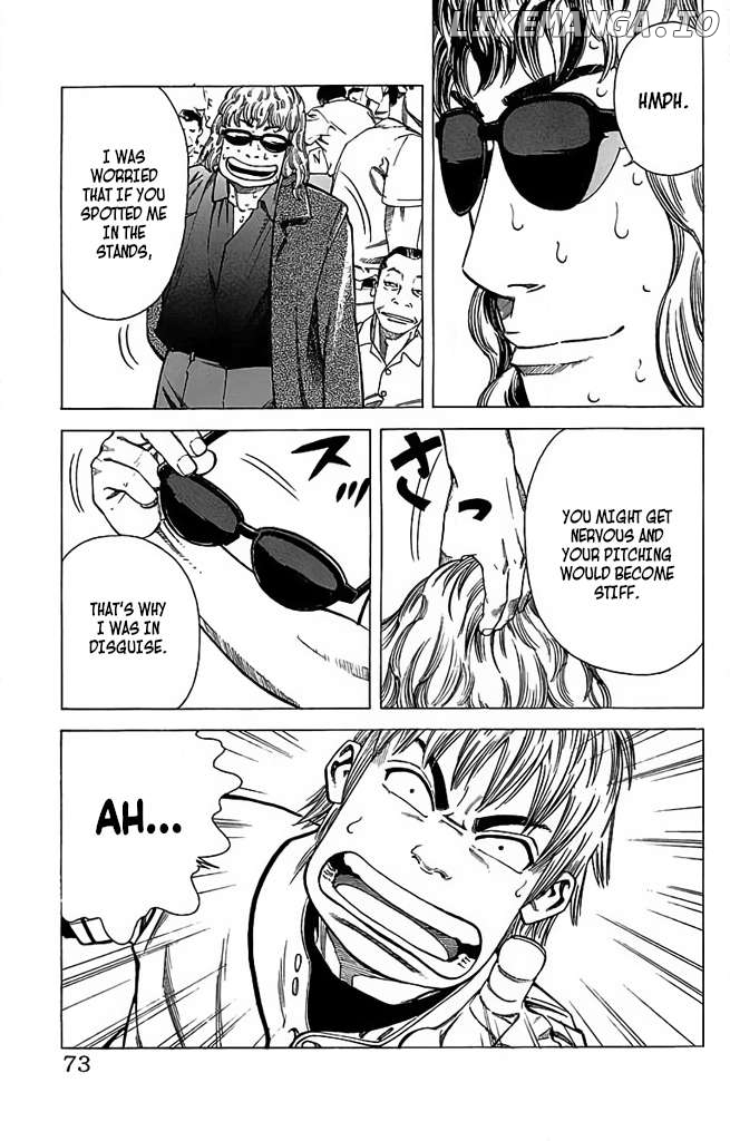 GO ANd GO Chapter 52 - page 29
