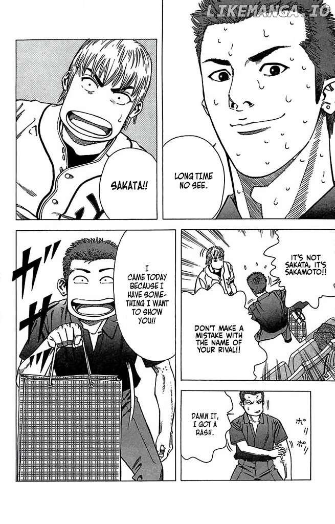 GO ANd GO Chapter 52 - page 30