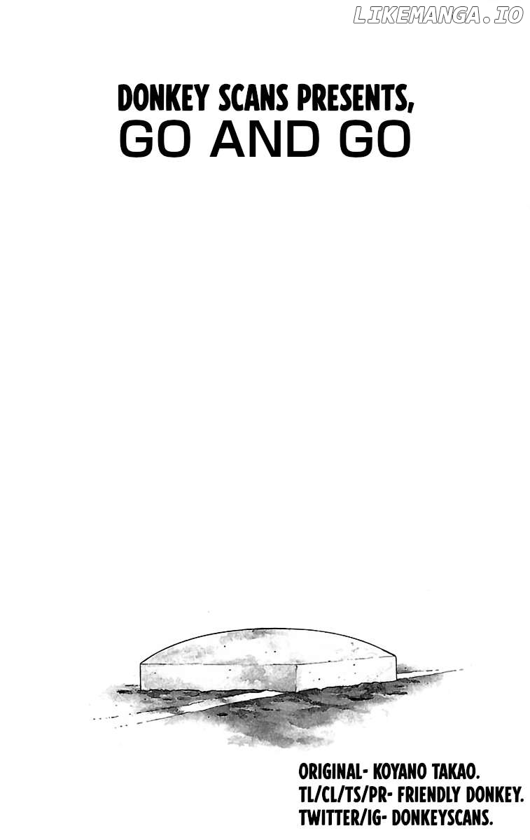 GO ANd GO Chapter 52 - page 41