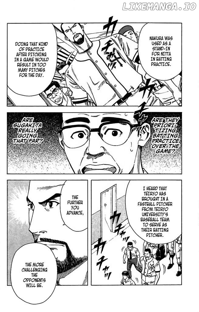 GO ANd GO Chapter 52 - page 6