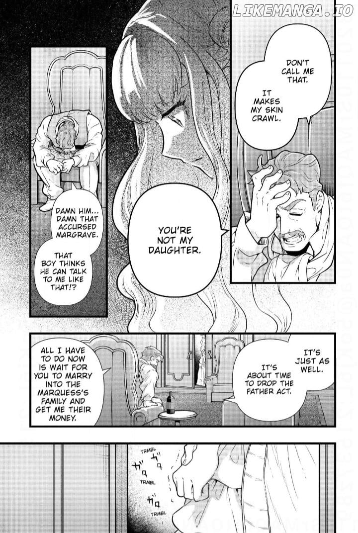 The Counterfeit's Fateful Encounter [Official] Chapter 14 - page 24