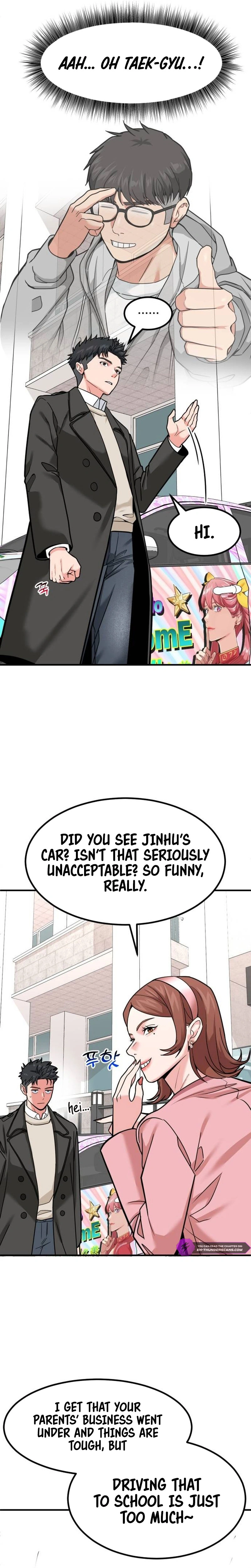 The Investor Who Sees the Future Chapter 25 - page 12
