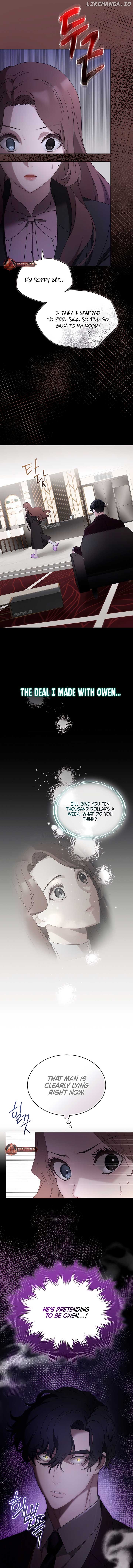 Doberman - Manhwa Chapter 17 - page 12