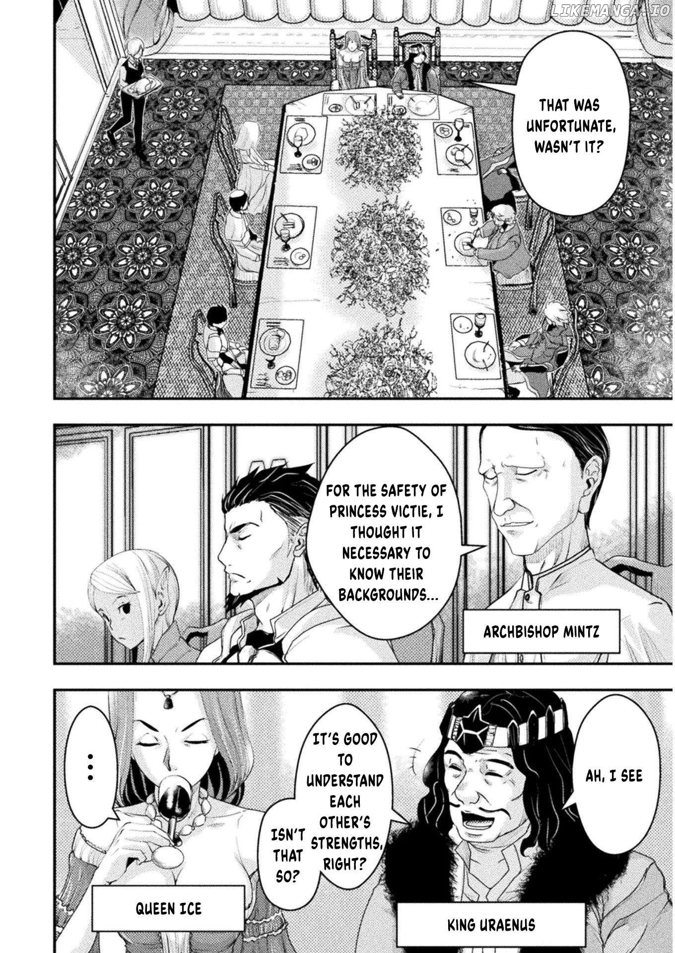 Isekai no Meitantei Chapter 5 - page 7