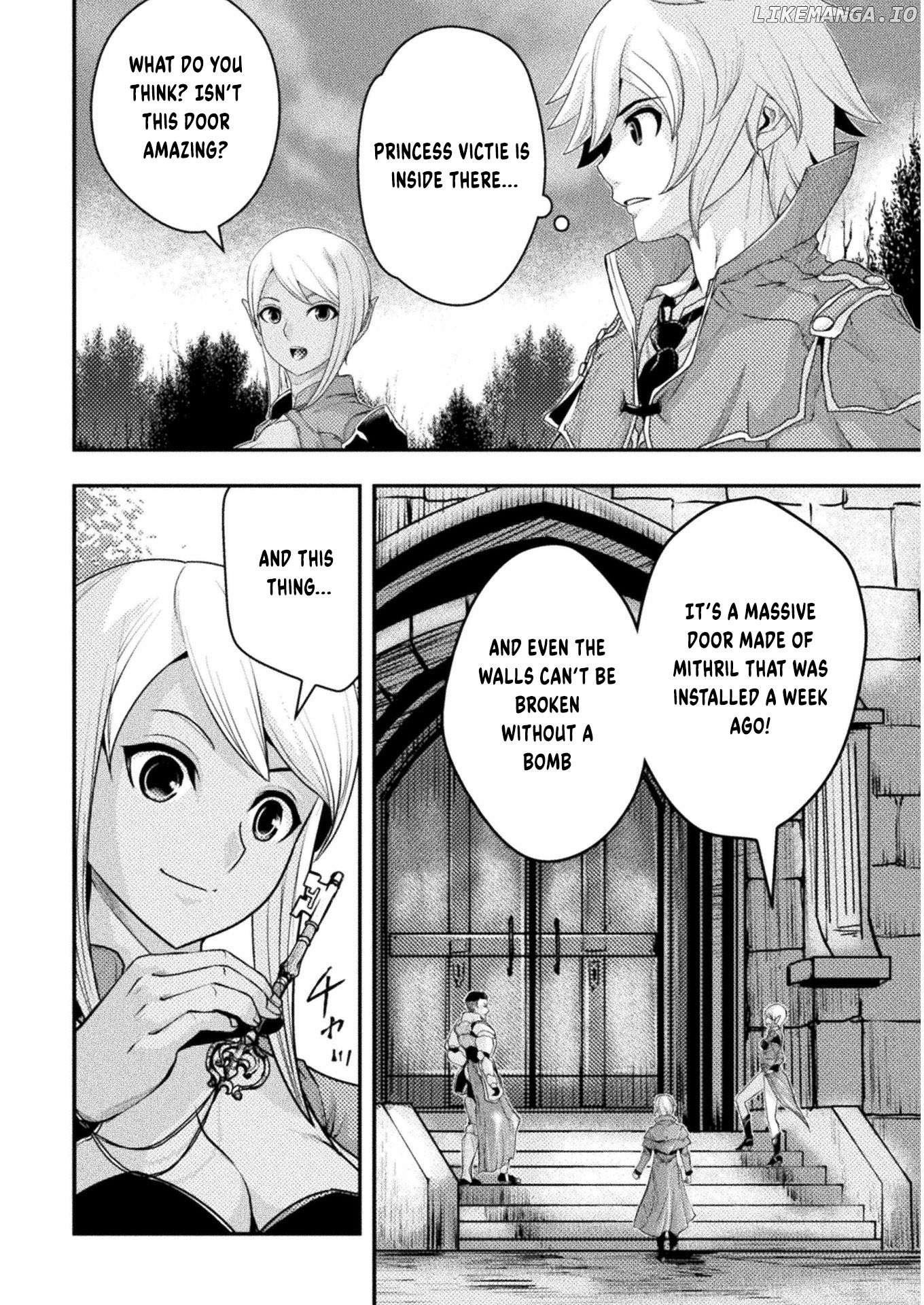 Isekai no Meitantei Chapter 6 - page 7