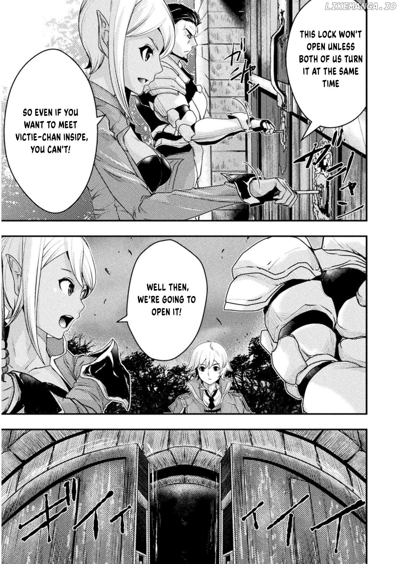 Isekai no Meitantei Chapter 6 - page 8