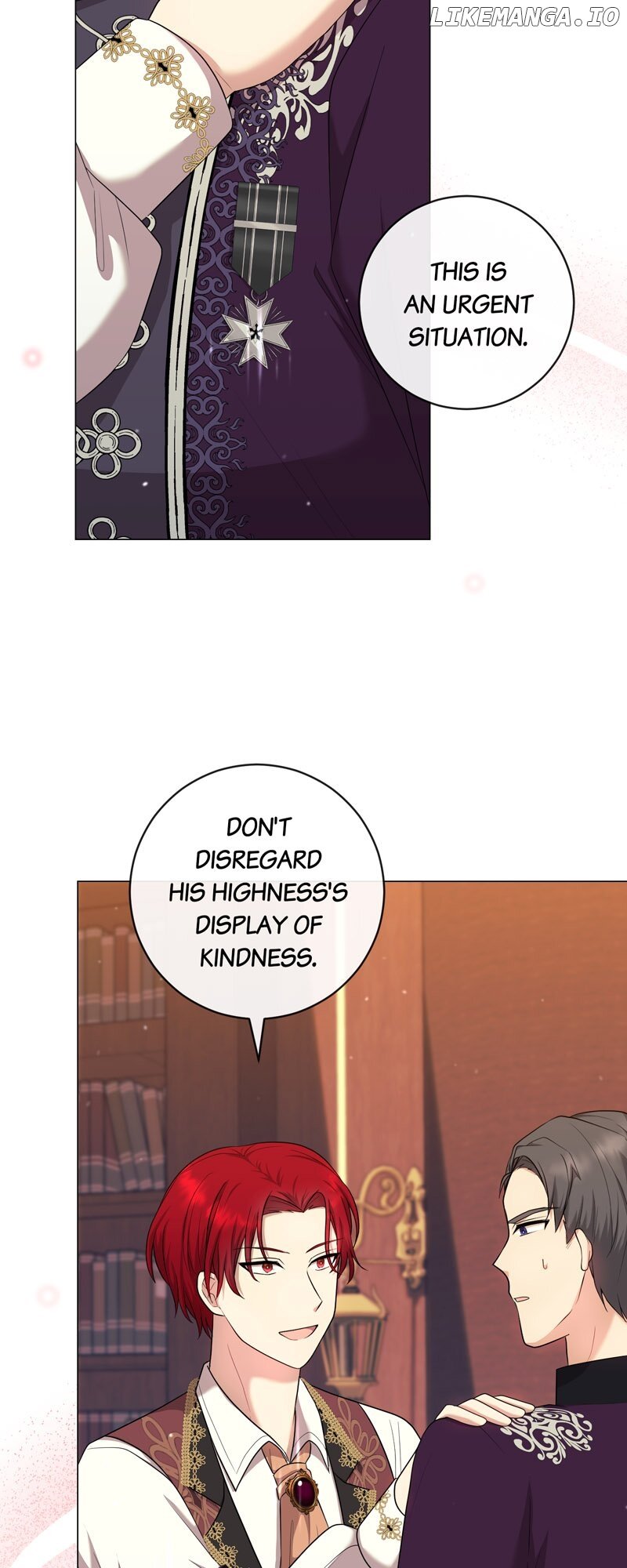 Adieu, My Villainess Life Chapter 6 - page 7