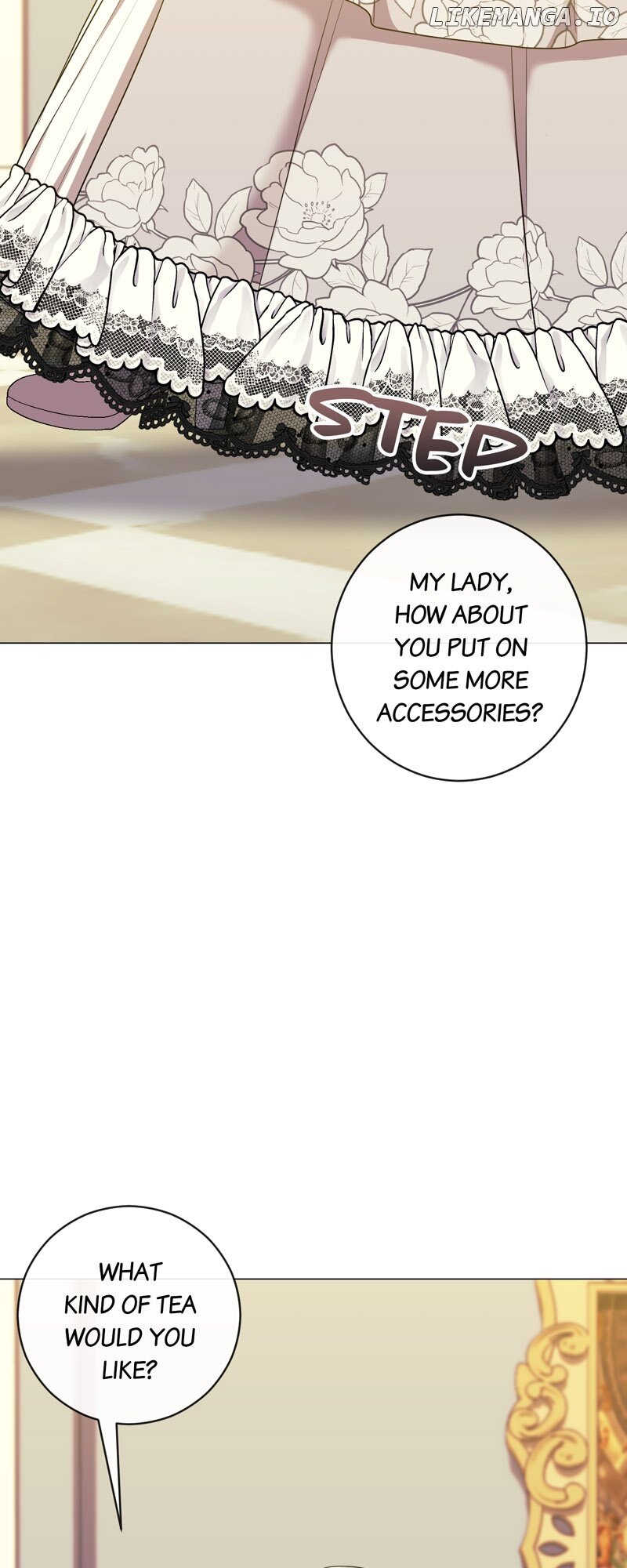 Adieu, My Villainess Life Chapter 7 - page 53