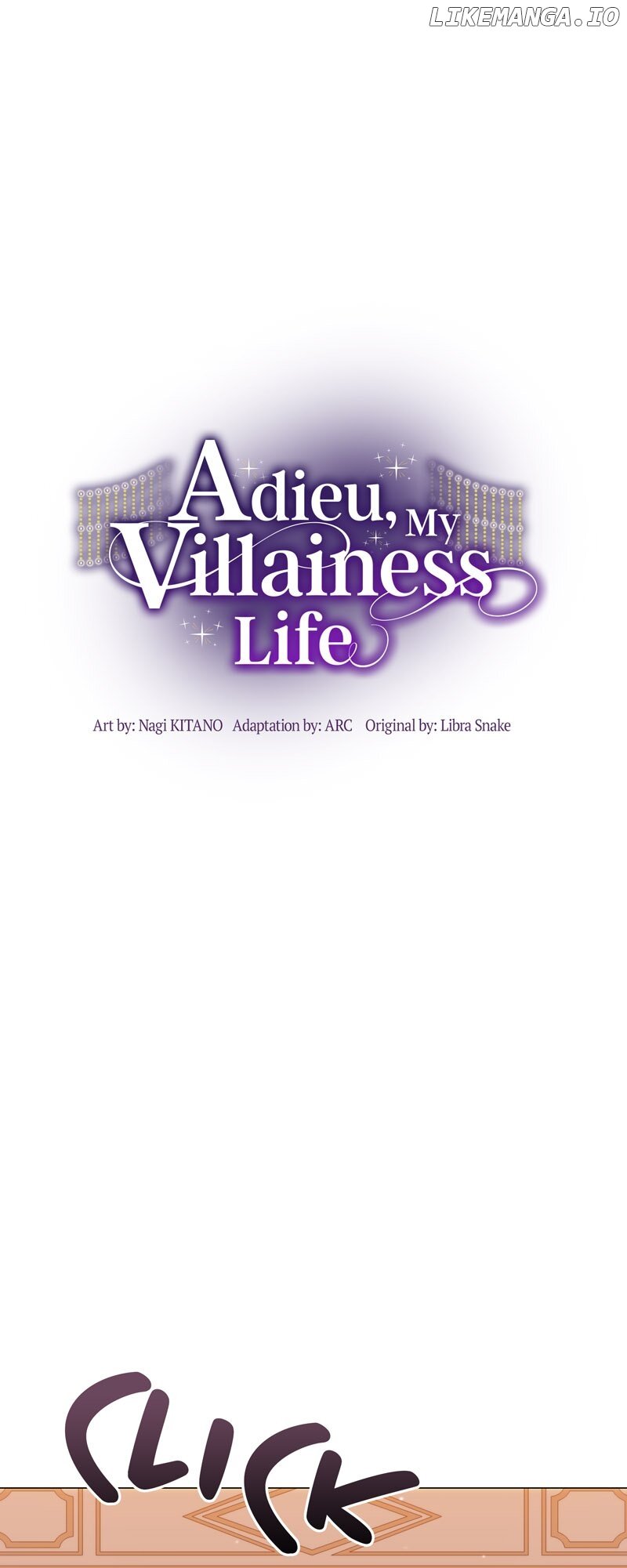 Adieu, My Villainess Life Chapter 9 - page 12