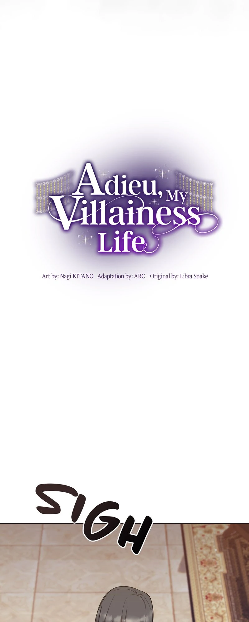 Adieu, My Villainess Life Chapter 11 - page 34