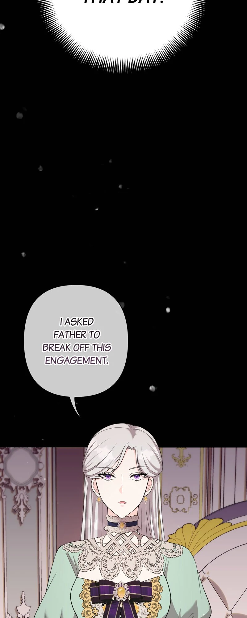 Adieu, My Villainess Life Chapter 11 - page 61