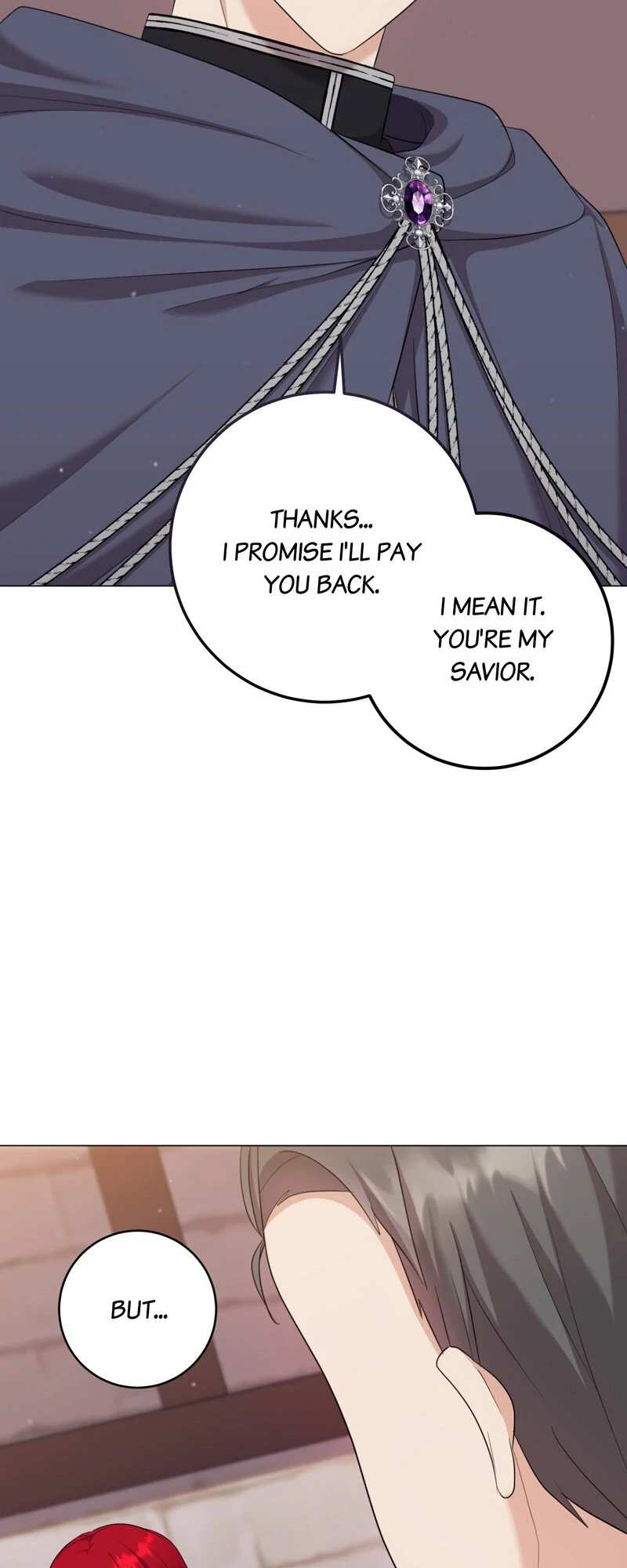 Adieu, My Villainess Life Chapter 12 - page 47