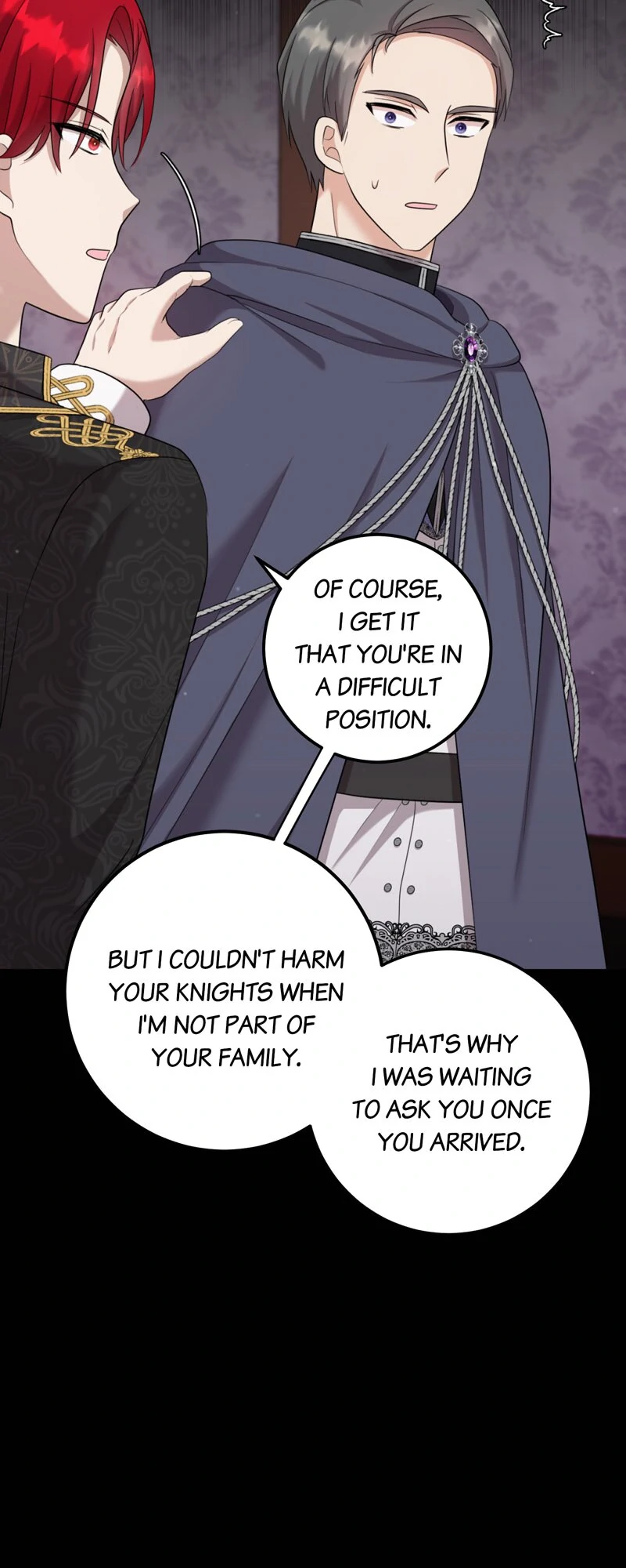 Adieu, My Villainess Life Chapter 12 - page 72