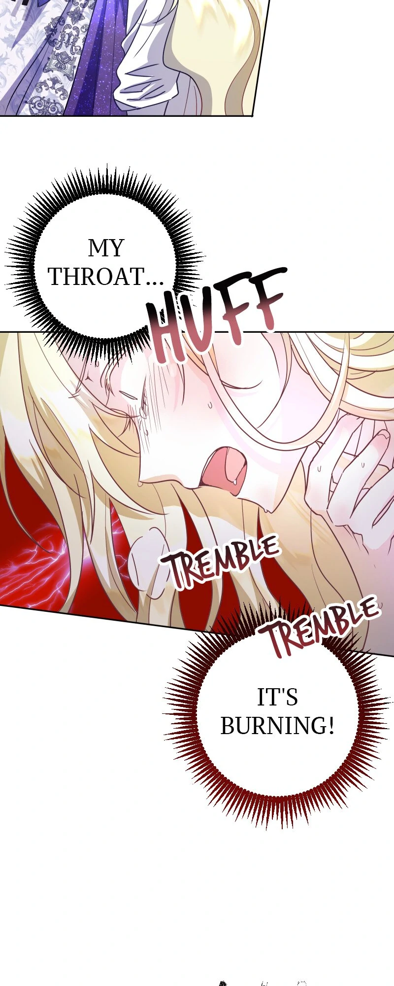 Just Kill Me Now - Manhwa Chapter 3 - page 14