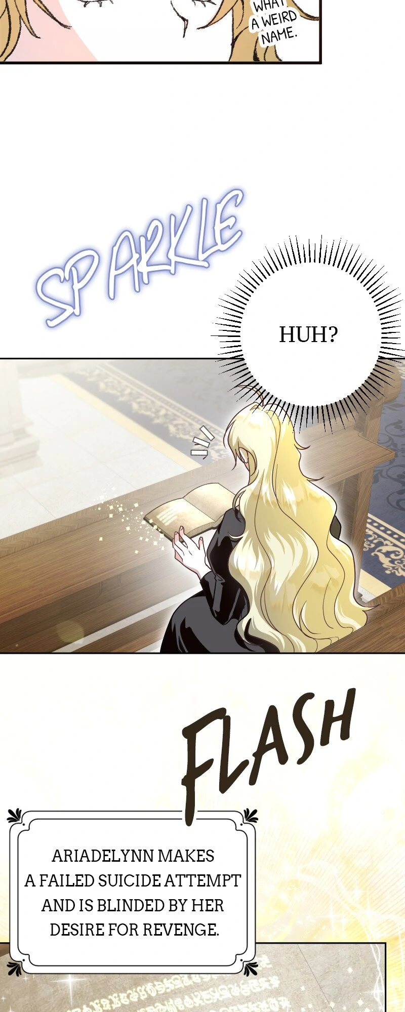 Just Kill Me Now - Manhwa Chapter 3 - page 33