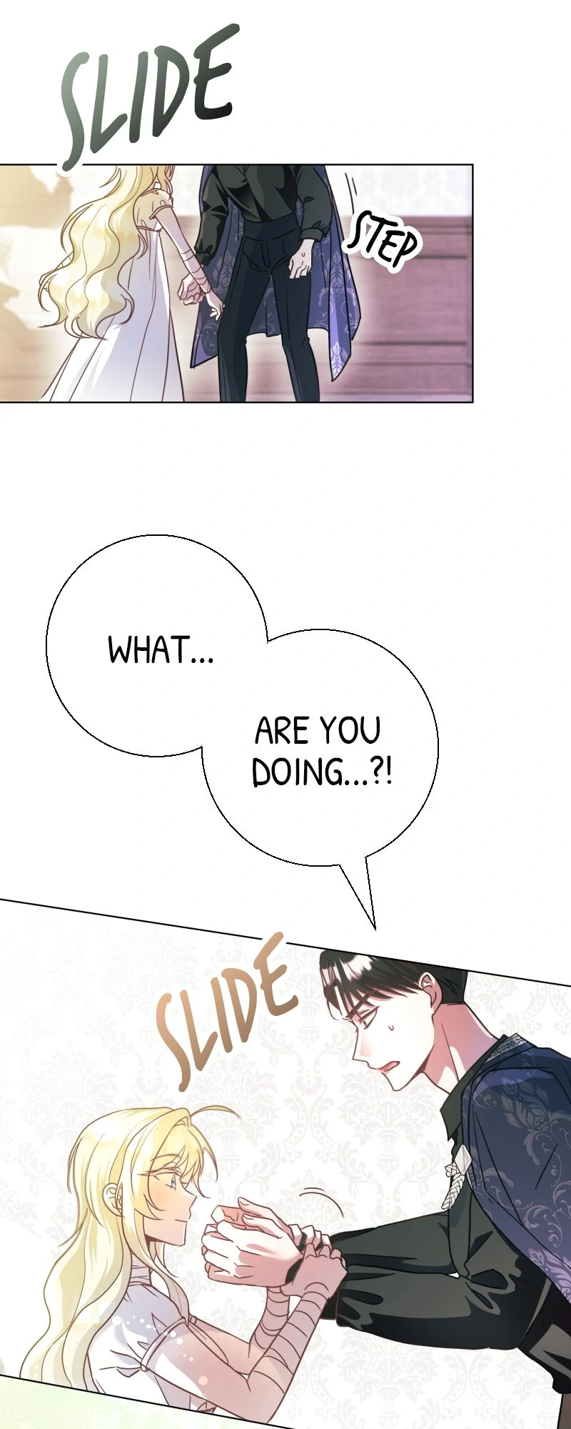 Just Kill Me Now - Manhwa Chapter 5 - page 61